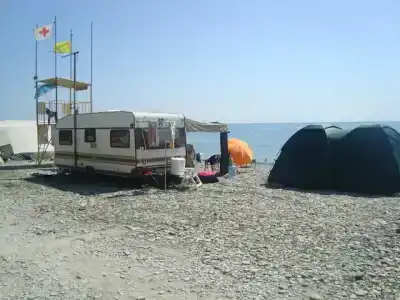 Автокемпинг Берег - 9