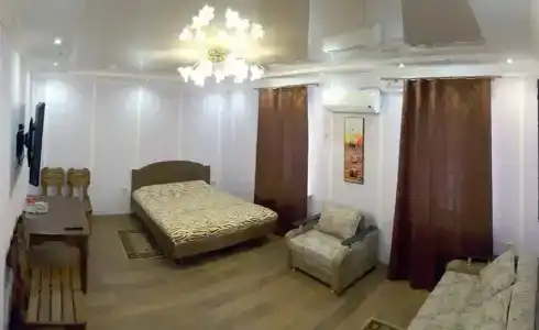 Тёщин Дом - 1