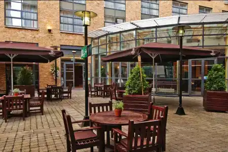 Hilton Dublin - 9