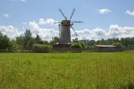 Гостевая Изба на Истре - 8