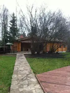 Дом на озере с баней - 30
