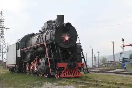 Кругобайкальская - 16
