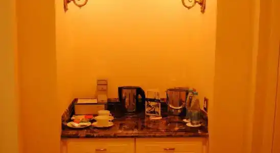 Fairmont Grand Kyiv - 2