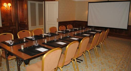 Fairmont Grand Kyiv - 11