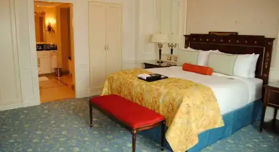 Fairmont Grand Kyiv - 18