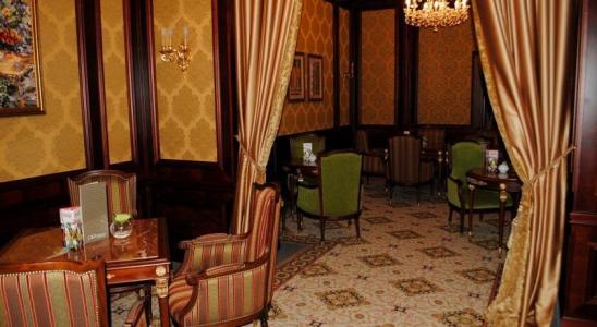 Fairmont Grand Kyiv - 22