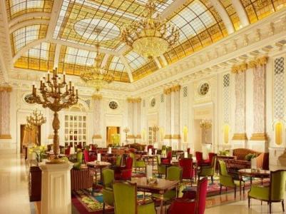 Fairmont Grand Kyiv - 26
