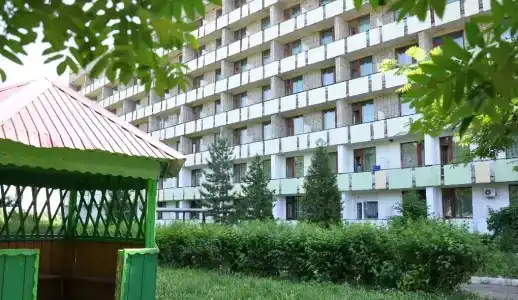 Санаторий им. Калинина - 2