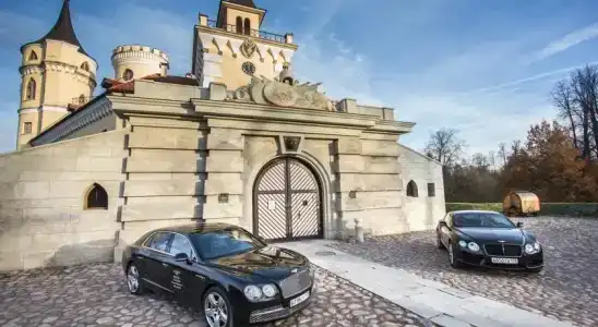 Замок БИП - 2