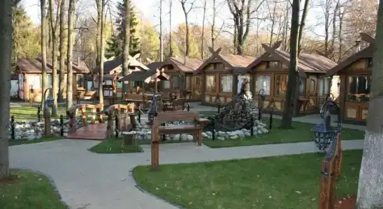 Загородный Очаг - 11