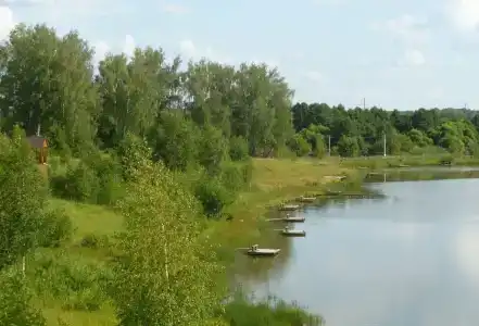 Алешкины пруды - 6