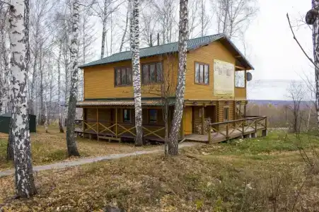 Кедровая заимка - 0