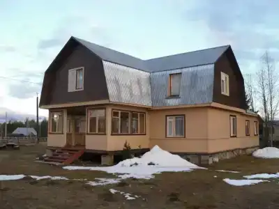 Русская деревенька - 6