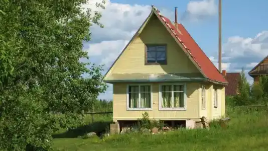 Русская деревенька - 10