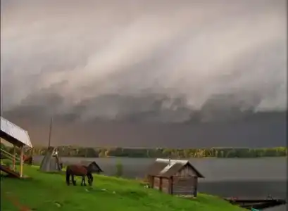 Русская деревенька - 11