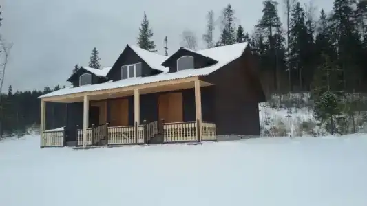 Новая плотина - 13