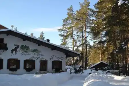 Усадьба Мещерская - 12