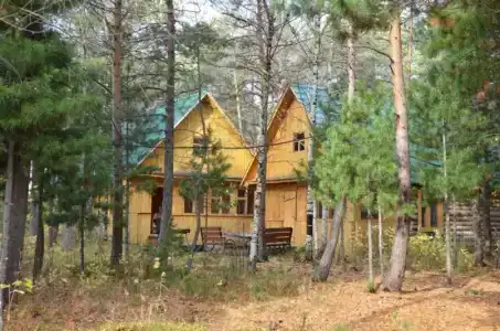 Озеро светлое - 4