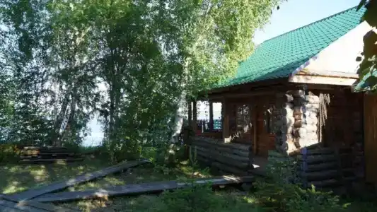 Озеро светлое - 6