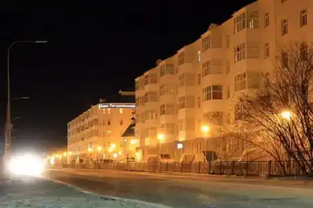 67 параллель - 0