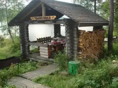 Сибирская заимка - 5