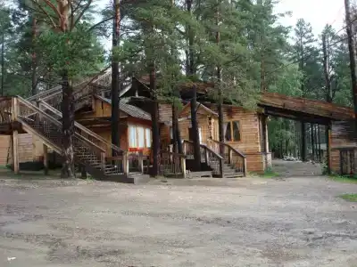 Сибирская заимка - 0