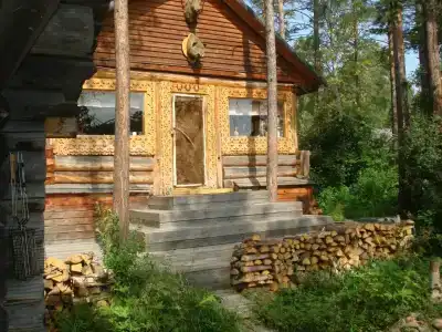 Сибирская заимка - 12