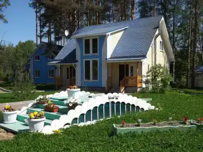 Поместье озера Сиркоярви - 0