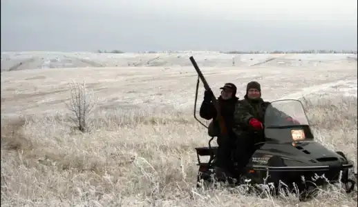 Рыба Зверь - 3