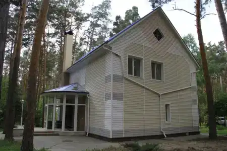 База отдыха им. Покрышкина - 3
