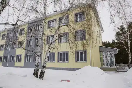 База отдыха им. Покрышкина - 12