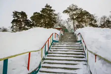 База отдыха им. Покрышкина - 22