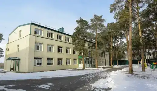 База отдыха им. Покрышкина - 0