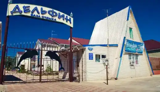 Дельфин - 0