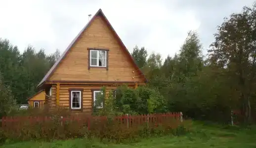 Дом рыбака Большая Медведица - 1