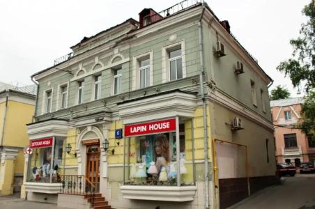 Плед На Самотёчной - 0