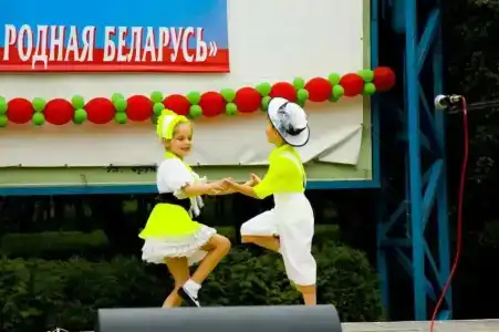 Лесная поляна - 2