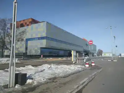 Аэропорт Уфа - 5
