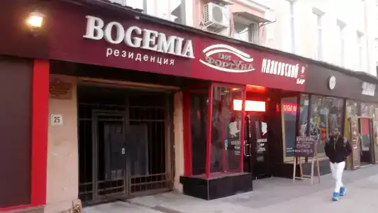 Богемия - 95