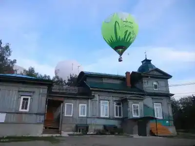 Берёзовая роща - 3