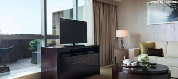 JW Marriott Beijing Central - 26