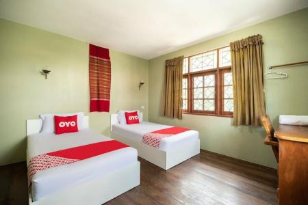 Oyo 691 Don Muang Boutique House - 1