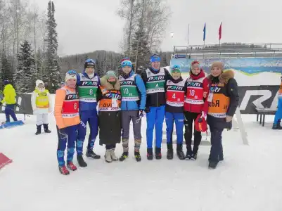 Биатлонный центр - 7