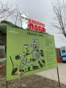 Альпака парк - 25