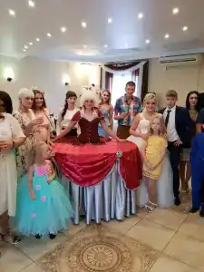 Высота - 16