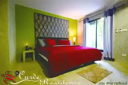 The Curve Residence - 1