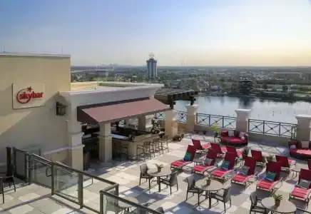 Ramada Plaza Resort & Suites By Wyndham Orlando International Drive - 9