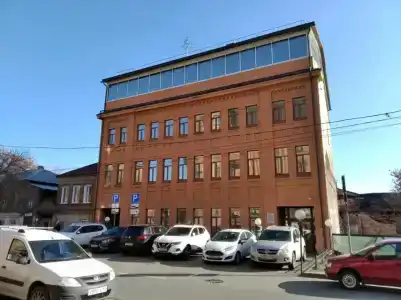 Приволжская - 2