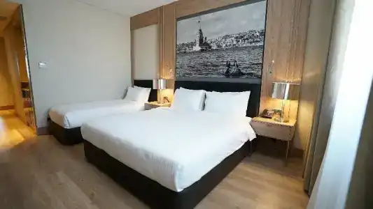Tryp By Wyndham Istanbul Basın Ekspres - 86