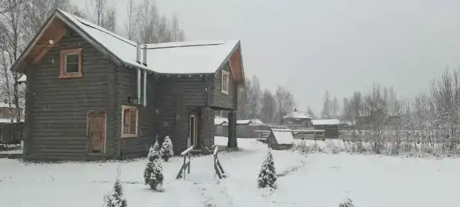 Подмосковный домик - 76